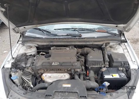 2009 Hyundai Elantra Touring из США, поврежденный, VIN KMHDC86E89U034120